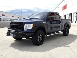 Used 2011 Ford F150 XLT w/ XLT Chrome Pkg image 1