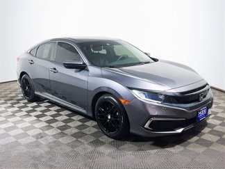 Used 2020 Honda Civic LX image 1