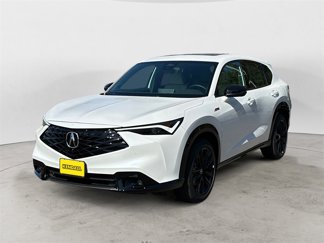 New 2025 Acura ADX A-Spec image 1