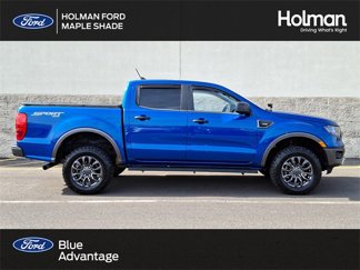 Used 2020 Ford Ranger XLT w/ Equipment Group 301A Mid image 1