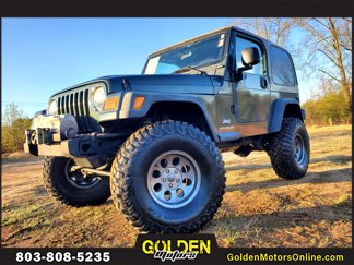 Used 2003 Jeep Wrangler Sport image 1