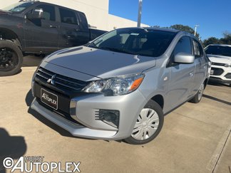 New 2024 Mitsubishi Mirage G4 ES image 1