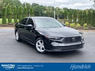 Certified 2023 Honda Accord LX image 1