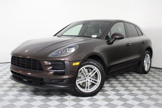Certified 2021 Porsche Macan image 1