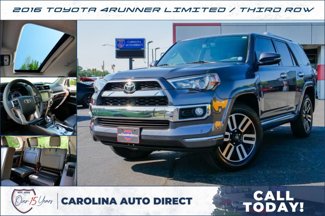 Used 2016 Toyota 4Runner Limited image 1