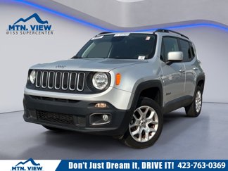 Used 2018 Jeep Renegade Latitude w/ Trailer Tow Group video 1