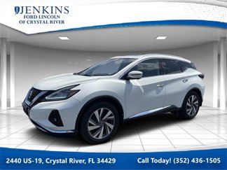 Used 2019 Nissan Murano SL w/ SL Technology Package image 1