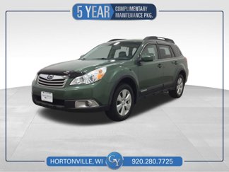 Used 2012 Subaru Outback 2.5i Premium w/ Popular Pkg 2 image 1