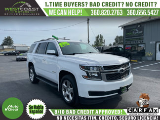 Used 2015 Chevrolet Tahoe LT image 1