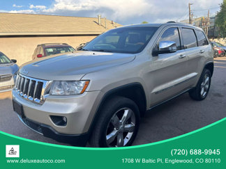 Used 2011 Jeep Grand Cherokee Overland image 1
