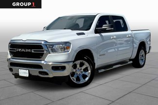 Used 2019 RAM 1500 Big Horn image 1