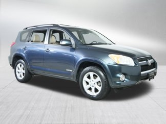 Used 2012 Toyota RAV4 Limited image 1