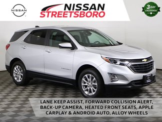 Used 2021 Chevrolet Equinox LT image 1