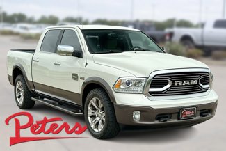 Used 2018 RAM 1500 Laramie Longhorn w/ Longhorn Southfork Package image 1