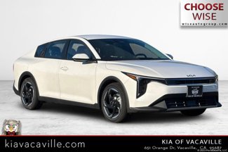 New 2025 Kia K4 EX image 1