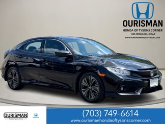 Used 2018 Honda Civic EX image 1
