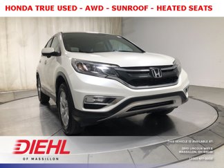 Used 2016 Honda CR-V EX image 1