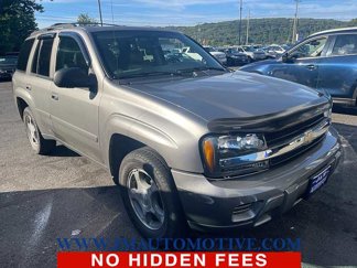 Used 2006 Chevrolet TrailBlazer LS w/ LS Preferred Equipment Group image 1