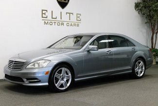 Used 2013 Mercedes-Benz S 550 image 1