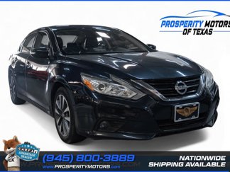 Used 2017 Nissan Altima 2.5 SL image 1