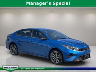Used 2023 Kia Forte GT-Line w/ GT-Line Premium Package image 1