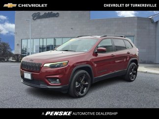 Used 2019 Jeep Cherokee Latitude Plus image 1