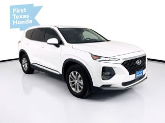 Used 2019 Hyundai Santa Fe SE image 1