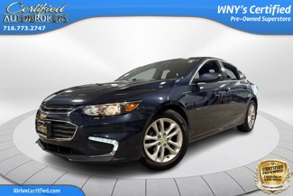 Used 2017 Chevrolet Malibu LT image 1