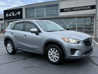 Used 2014 MAZDA CX-5 Sport w/ Bluetooth Audio Package image 1