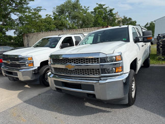 Used 2017 Chevrolet Silverado 2500 W/T w/ WT Fleet Convenience Package image 1