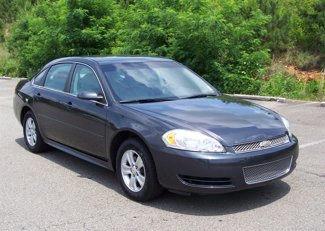 Used 2014 Chevrolet Impala Limited LS image 1
