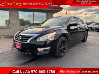 Used 2014 Nissan Altima 2.5 S image 1