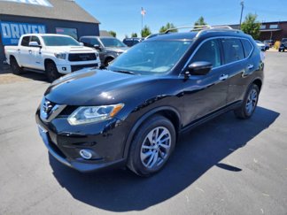 Used 2016 Nissan Rogue SL image 1