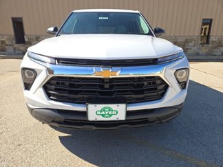 New 2025 Chevrolet TrailBlazer LS w/ LS Convenience Package image 1