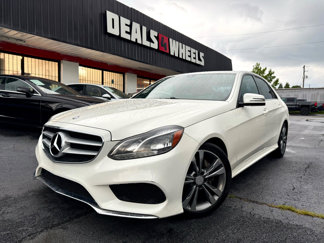 Used 2014 Mercedes-Benz E 350 Sedan image 1