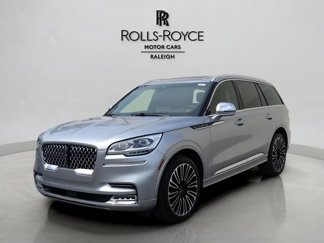 Used 2021 Lincoln Aviator Black Label w/ Dynamic Handling Package image 1