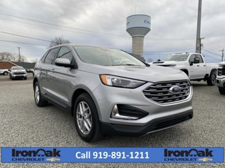 Used 2022 Ford Edge SEL image 1