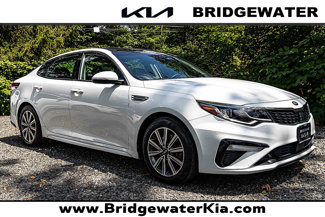 Used 2019 Kia Optima EX w/ EX Premium Package image 1
