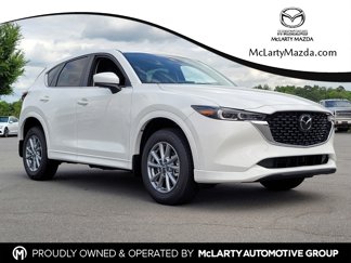 New 2025 MAZDA CX-5 AWD 2.5 S w/ Select Package image 1
