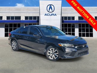 Used 2023 Honda Civic LX image 1