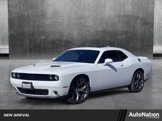 Used 2018 Dodge Challenger SXT Plus image 1