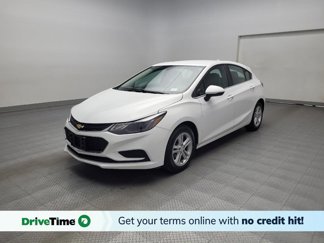 Used 2017 Chevrolet Cruze LT image 1