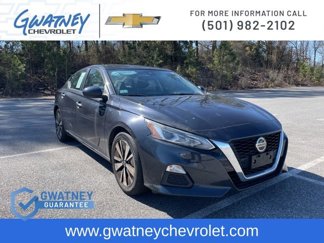 Used 2022 Nissan Altima 2.5 SV image 1