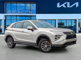 Used 2024 Mitsubishi Eclipse Cross ES image 1