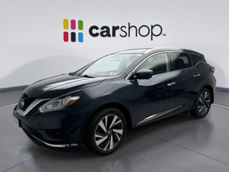 Used 2017 Nissan Murano Platinum w/ Platinum Technology Package image 1