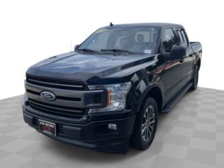 Used 2018 Ford F150 XLT w/ Equipment Group 302A Luxury image 1