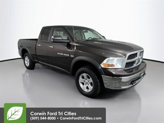 Used 2011 RAM 1500 Classic SLT w/ Remote Start & Security Group image 1