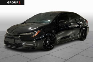 Used 2020 Toyota Corolla SE image 1