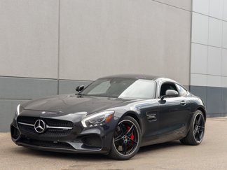 Used 2016 Mercedes-Benz AMG GT S image 1