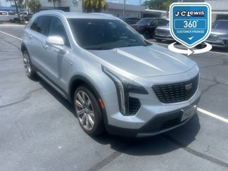 Used 2019 Cadillac XT4 Premium Luxury image 1
